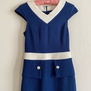 Vintage Pencil Dress